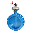 氣動(dòng)通風(fēng)蝶閥